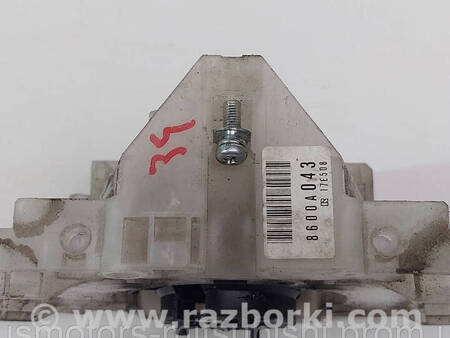 ФОТО Перемикач підрульовий у зборі для Mitsubishi Outlander Коломия