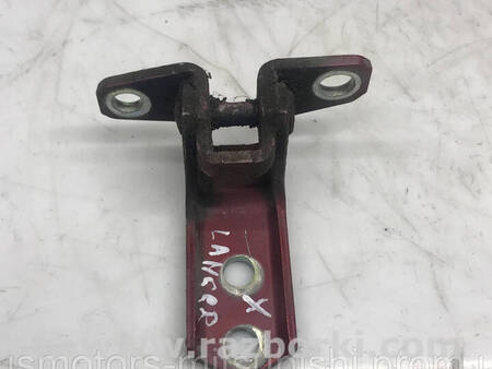 ФОТО Петля двері передньої лівої для Mitsubishi Lancer X 10 (08-17) Коломия