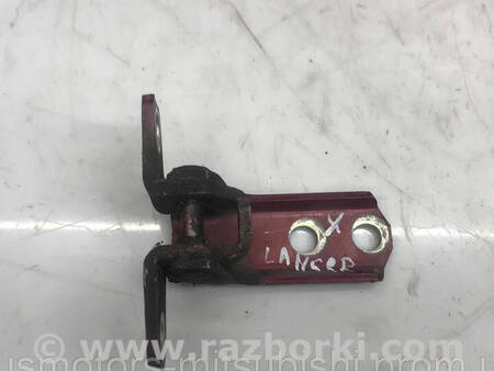 ФОТО Петля двері передньої лівої для Mitsubishi Lancer X 10 (08-17) Коломия