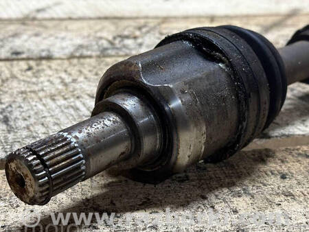 ФОТО Піввісь для Mitsubishi Outlander Коломия