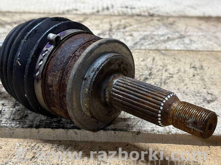 ФОТО Піввісь для Mitsubishi Outlander Коломия