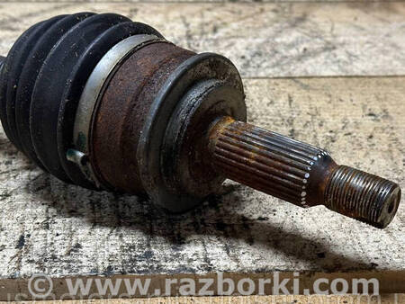 ФОТО Піввісь для Mitsubishi Outlander Коломия