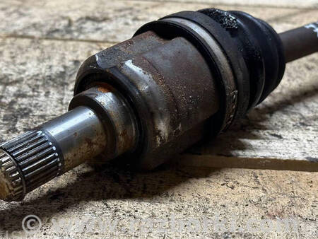 ФОТО Піввісь для Mitsubishi Outlander Коломия