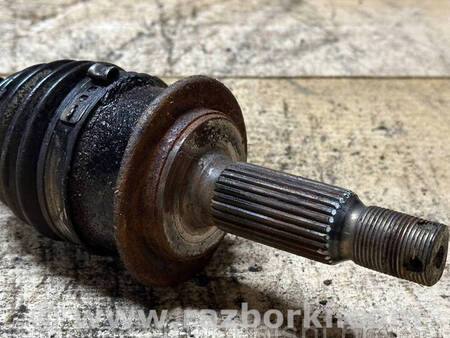 ФОТО Піввісь для Mitsubishi Outlander Коломия