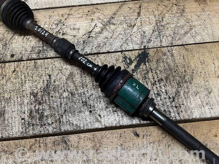 ФОТО Піввісь для Mitsubishi Outlander GF (2012-) Коломия