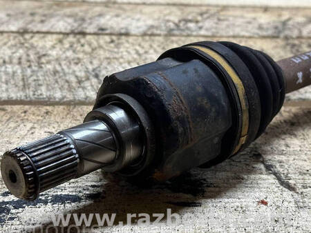 ФОТО Піввісь для Mitsubishi Lancer X 10 (08-17) Коломия