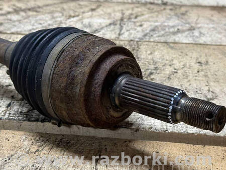 ФОТО Піввісь для Mitsubishi Lancer X 10 (08-17) Коломия