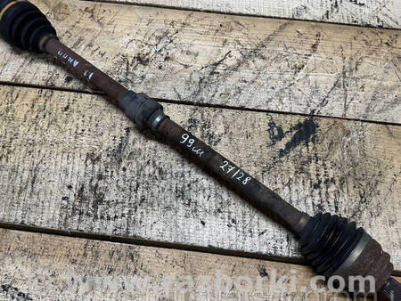 ФОТО Піввісь для Mitsubishi Lancer X 10 (08-17) Коломия