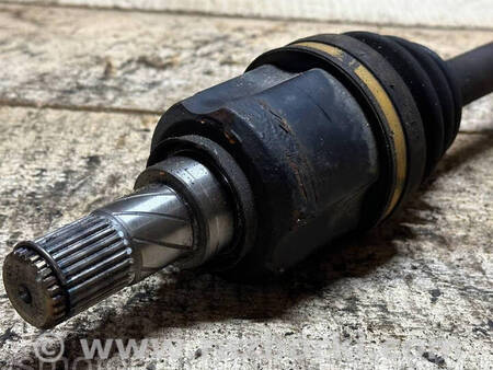 ФОТО Піввісь для Mitsubishi Lancer X 10 (08-17) Коломия