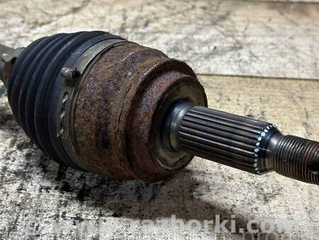 ФОТО Піввісь для Mitsubishi Lancer X 10 (08-17) Коломия