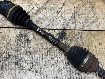 ФОТО Піввісь для Mitsubishi Lancer X 10 (08-17) Коломия