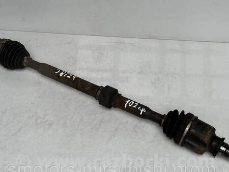 ФОТО Піввісь для Mitsubishi Lancer X 10 (08-17) Коломия