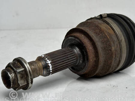 ФОТО Піввісь для Mitsubishi Lancer X 10 (08-17) Коломия