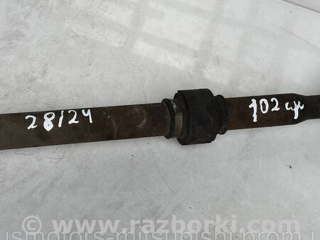 ФОТО Піввісь для Mitsubishi Lancer X 10 (08-17) Коломия