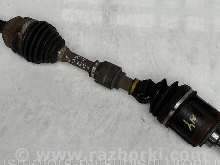 ФОТО Піввісь для Mitsubishi Lancer X 10 (08-17) Коломия