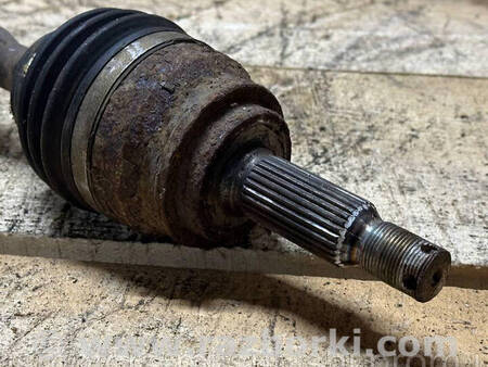 ФОТО Піввісь для Mitsubishi Outlander GF (2012-) Коломия