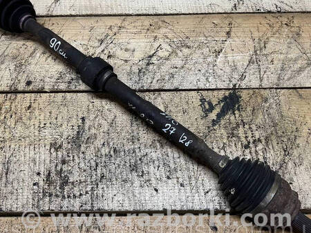 ФОТО Піввісь для Mitsubishi Outlander GF (2012-) Коломия