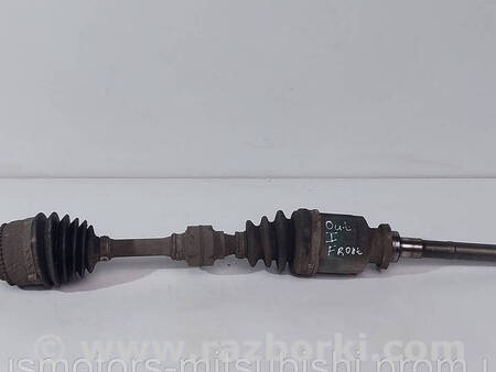 ФОТО Піввісь передня ліва для Mitsubishi Outlander Коломия