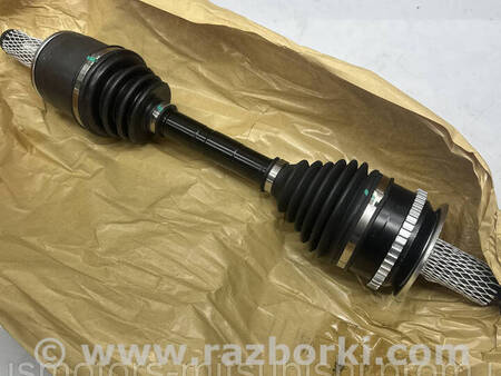 ФОТО Піввісь передня ліва для Mitsubishi Pajero Sport II Коломия