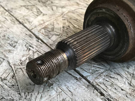 ФОТО Піввісь передня ліва для Mitsubishi Outlander GF (2012-) Коломия