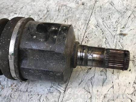 ФОТО Піввісь передня ліва для Mitsubishi Outlander GF (2012-) Коломия