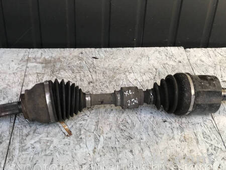 ФОТО Піввісь передня ліва для Mitsubishi Outlander GF (2012-) Коломия