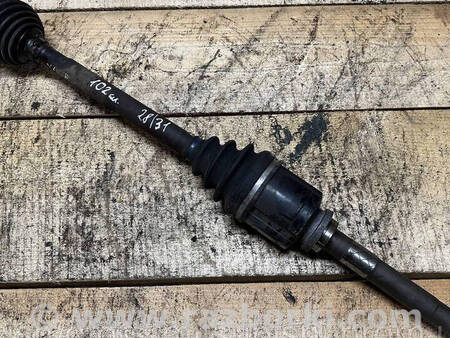 ФОТО Піввісь права для Mitsubishi Outlander GF (2012-) Коломия