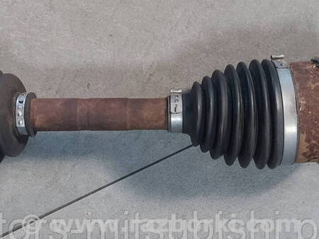 ФОТО Піввісь права Спорт права для Mitsubishi Pajero Sport II Коломия