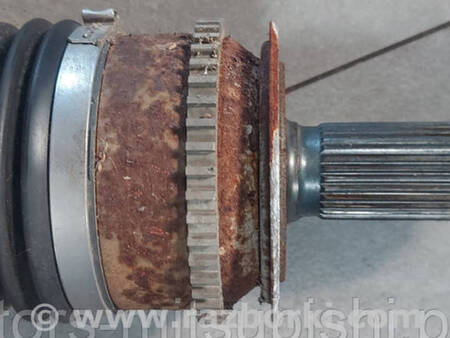 ФОТО Піввісь права Спорт права для Mitsubishi Pajero Sport II Коломия