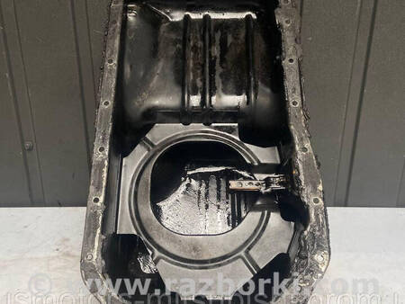 ФОТО Піддон двигуна для Mitsubishi Pajero Sport Коломия