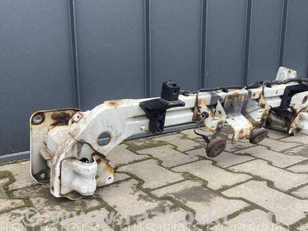 ФОТО Підсилювач переднього бампера для Mitsubishi Outlander GF (2012-) Коломия