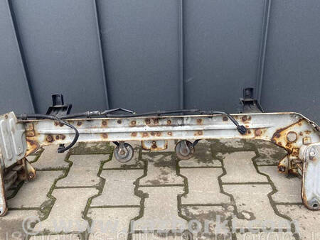 ФОТО Підсилювач переднього бампера для Mitsubishi Outlander GF (2012-) Коломия