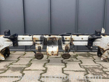 ФОТО Підсилювач переднього бампера для Mitsubishi Outlander GF (2012-) Коломия