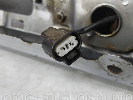 ФОТО Підсилювач переднього бампера для Mitsubishi Outlander GF (2012-) Коломия