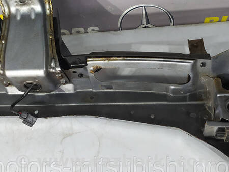 ФОТО Підсилювач переднього бампера для Mitsubishi Outlander GF (2012-) Коломия