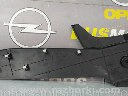 ФОТО Пластик накладка центральної консолі для Mitsubishi Outlander GF (2012-) Коломия