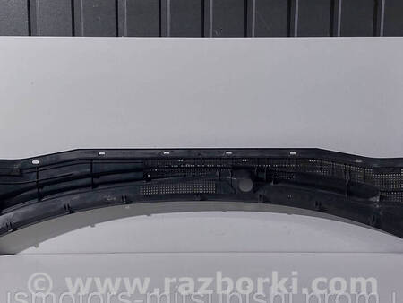 ФОТО Пластик під лобове скло для Mitsubishi Outlander Коломия