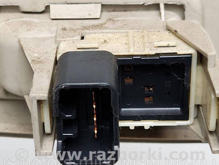 ФОТО Пластикова накладка багажника ліва для Mitsubishi Outlander GF (2012-) Коломия