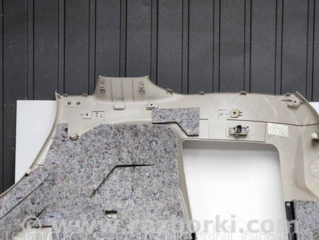 ФОТО Пластикова накладка багажника ліва для Mitsubishi Outlander GF (2012-) Коломия