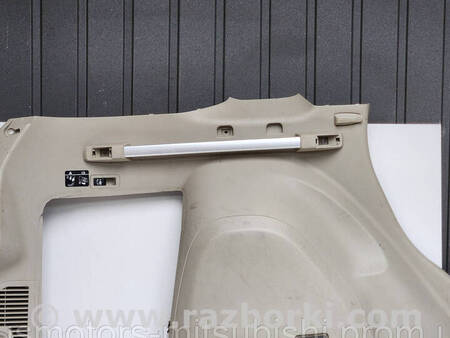 ФОТО Пластикова накладка багажника ліва для Mitsubishi Outlander GF (2012-) Коломия