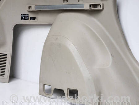 ФОТО Пластикова накладка багажника ліва для Mitsubishi Outlander GF (2012-) Коломия