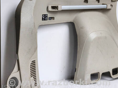 ФОТО Пластикова накладка багажника ліва для Mitsubishi Outlander GF (2012-) Коломия