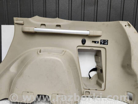 ФОТО Пластикова накладка багажника права для Mitsubishi Outlander GF (2012-) Коломия