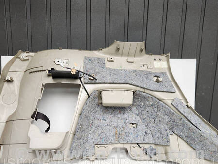 ФОТО Пластикова накладка багажника права для Mitsubishi Outlander GF (2012-) Коломия