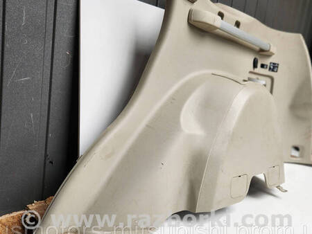 ФОТО Пластикова накладка багажника права для Mitsubishi Outlander GF (2012-) Коломия