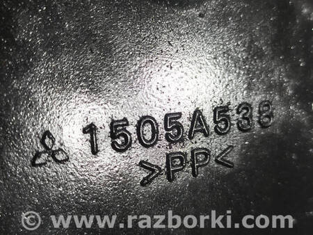 ФОТО Повітрозабірник для Mitsubishi Outlander GF (2012-) Коломия