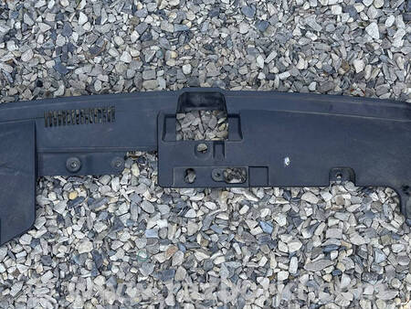 ФОТО Повітропровід дефлектор радіатора верхній для Mitsubishi Lancer X 10 (08-17) Коломия