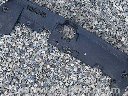 ФОТО Повітропровід дефлектор радіатора верхній для Mitsubishi Lancer X 10 (08-17) Коломия