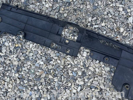 ФОТО Повітропровід дефлектор радіатора верхній для Mitsubishi Lancer X 10 (08-17) Коломия