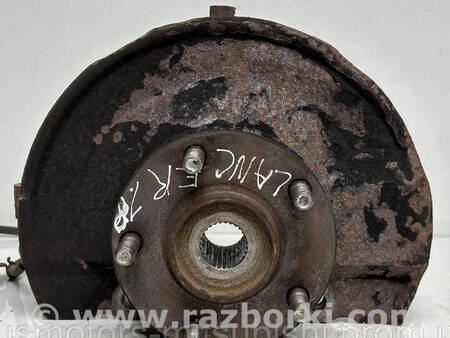 ФОТО Поворотний кулак лівий для Mitsubishi Lancer X 10 (08-17) Коломия